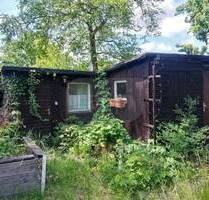 Erholungsgrundstück in Berlin-Spandau - Garteneigentum in der Stadt