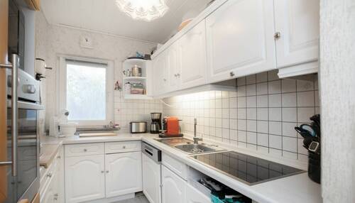 Küche - 3 Zimmer Einfamilienhaus in Rödermark