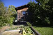Hausansicht West - 