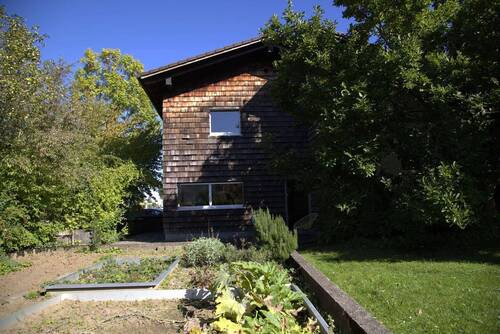 Hausansicht West - 