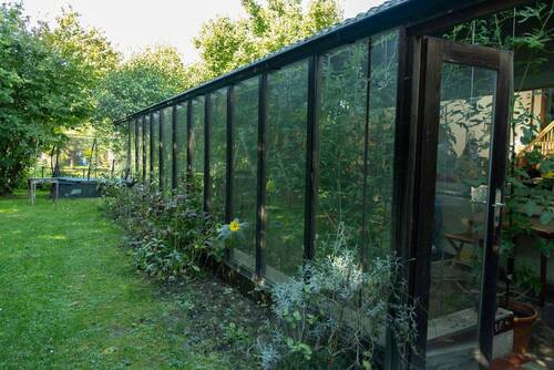 Wintergarten (Ansicht 2) - 