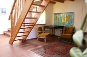 Wohnzimmer (Ansicht 5) Ebene 2 - 8 Zimmer Einfamilienhaus zum Kaufen in Dorfen