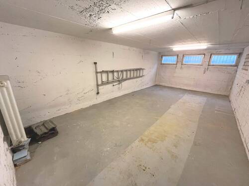 Abstell/Hobbyraum - 