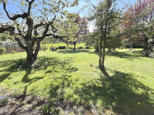 Garten - 4 Zimmer Einfamilienhaus zum Kaufen in Weil der Stadt