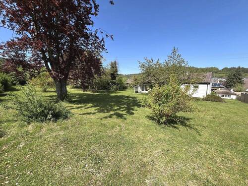 Garten - Einfamilienhaus mit 113,00 m&sup2; in Weil der Stadt zum Kaufen