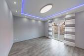 Das Wohnzimmer mit Terrassenzugang - Einfamilienhaus mit 106,70 m&sup2; in Löningen zum Kaufen