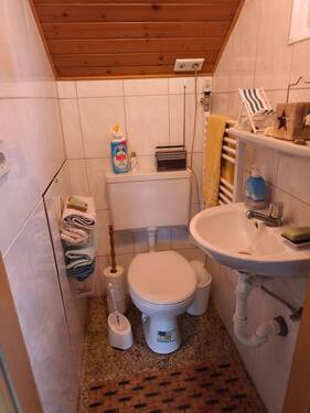 Gäste WC. - 