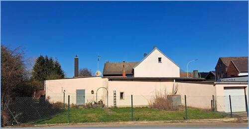 Seitenansicht - 6 Zimmer Einfamilienhaus zum Kaufen in Vettweiß / Lüxheim