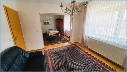 Wohnbereich EFH - 