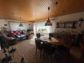 Ess.- und Wohnzimmer - 