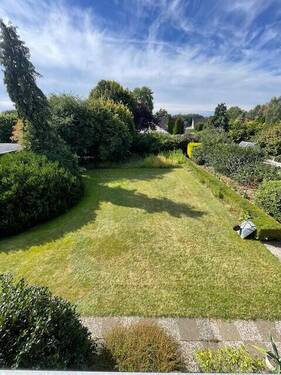 Blick von der Loggia - 