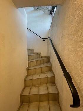 Treppe Keller - 