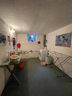 Waschraum Keller - 