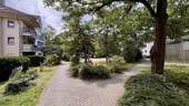 Garten und Zuwegung - 