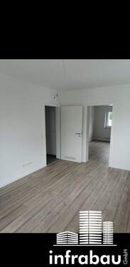 Wohnzmmer - Schöne neuwertige 2-ZKB in Augsburg Herrenbach