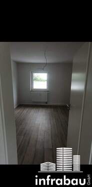 Schalfzimmer - 2 Zimmer Etagenwohnung in Augsburg