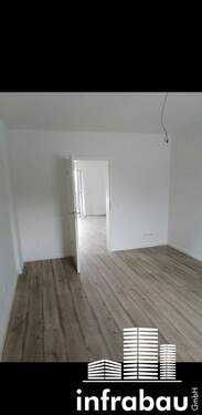 Schlafzimmer - Etagenwohnung mit 52,00 m² in Augsburg zur Miete