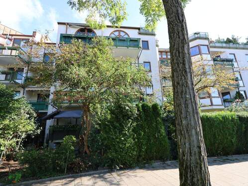 AG6A4235.JPG - Wunderschöne lichtdurchflutete 1-Zimmerwohnung in ruhiger, aber zentraler Lage von München-Perlach