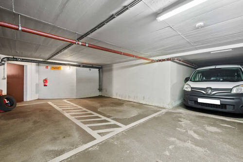 Tiefgarage - 