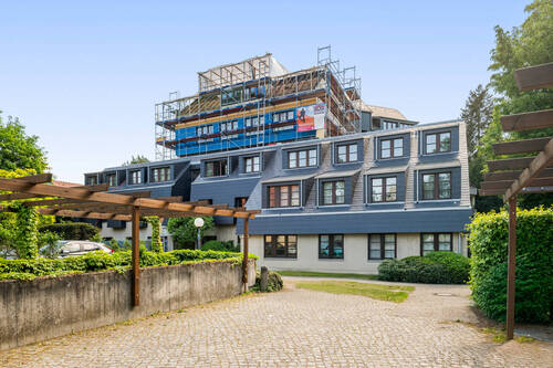 Hausansicht - 3 Zimmer Etagenwohnung zum Kaufen in Berlin / Tempelhof