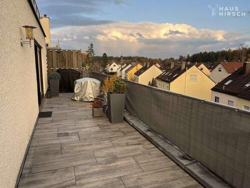 Dachterasse - 