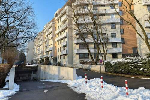 Wohnanlage TG Ausfahrt - 