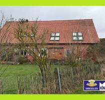 Pferdefreunde! Resthof in Alleinlage, mit ca. 12.000m² Weideflächen -Renovierungsbedürftig! - Hilgermissen Mehringen