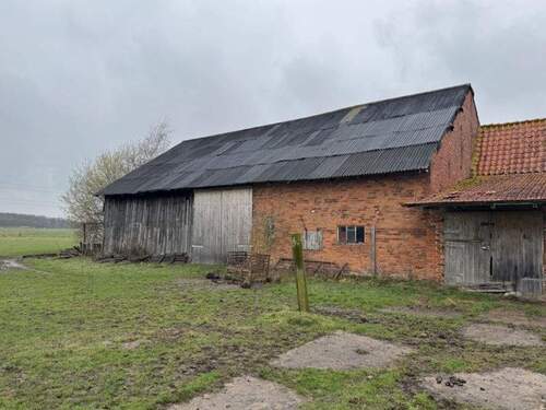 Scheune - 8 Zimmer Mehrfamilienhaus, Wohnhaus in Hilgermissen