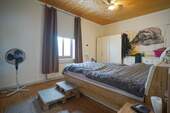 Schlafzimmer im EG - 