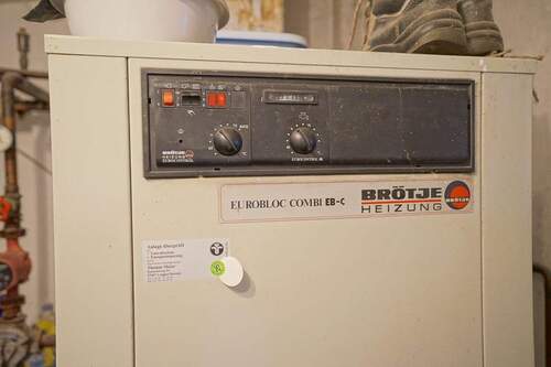 Heizung - 