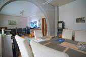 Wohn- und Essbereich - 