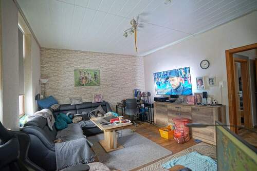 Wohn- und Essbereich - 