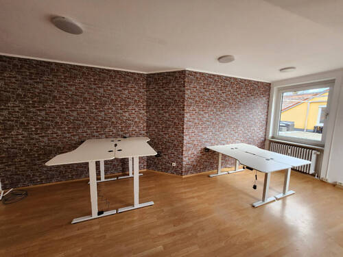 Büroraum 3 - Flex-Office Regensburg West: Modern, möbliert, Dachterrassen & All-Inclusive