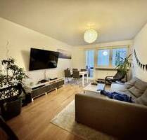 Moderne 2-Zi.-Wohnung mit Balkon | kernsaniert | zentrale Lage in Nürnberg | frei ab Herbst