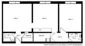 Grundriss-Skizze - 