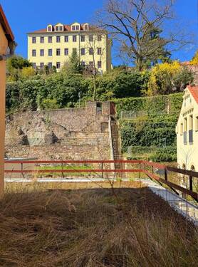 Blick von der Dachterrasse - 