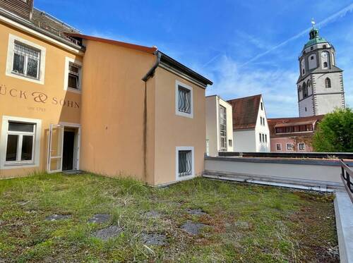 Dachterrasse 2. OG - 