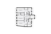 Grundriss Skizze 2.OG - 