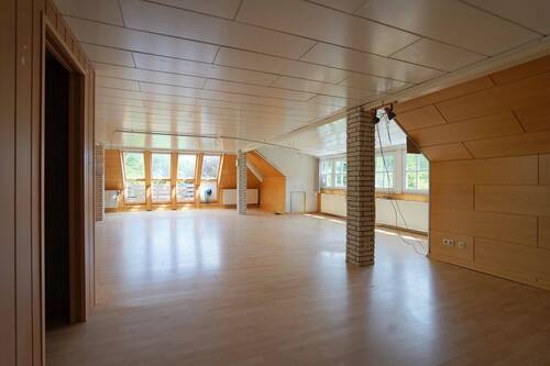 Großzügiger Loft-Raum Hinterhaus - 