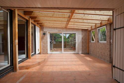 Wintergarten Vorderhaus - 
