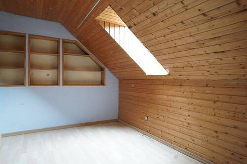 Dachzimmer II Vorderhaus - 