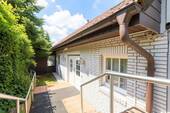 Eingangsbereich Hinterhaus - 1 Zimmer Mehrfamilienhaus, Wohnhaus in Appen