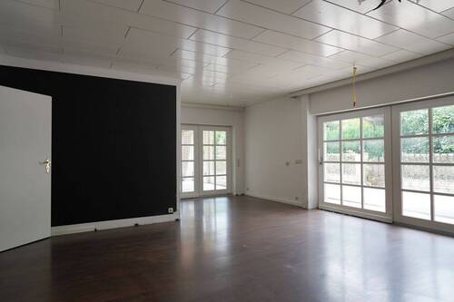 Wohnzimmer Hinterhaus - 