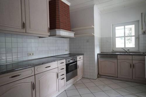 Küche Hinterhaus - 