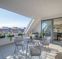 Nahe Lietzensee: Wohnwelten mit Rooftop-Terrasse und In-Haus-Garage - Berlin Charlottenburg