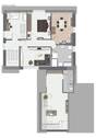Grundriss Obergeschoss - 