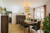Wohnung 1 - Esszimmer - Mehrfamilienhaus, Wohnhaus mit 165,00 m² in Gescher zum Kaufen