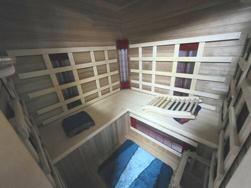KG Sauna - 
