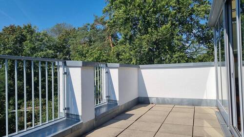 Dachterrasse - Gehobenes Wohnen - Radeberger Vorstadt