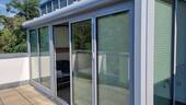 Dachterrasse - 6 Zimmer Doppelhaushälfte zum Kaufen in Dresden